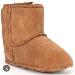 UGG Tan Kids Boots